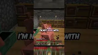 I Have a COPPER Golem But I'm Terrible at Redstone!