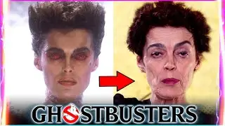 GHOSTBUSTERS (1984) Cast Then and Now | Bill Murray, Sigourney Weaver