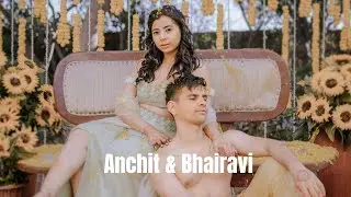 Anchit & Bhairavi || Wedding highlight || Udaibagh - Udaipur || Jay p photography Udaipur