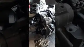 Ремонт гидротрансмисии vario ml 200 ml 260, Massey Ferguson, Claas, Fendt,Challenger,John Deere