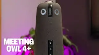 Signtech OWL LABS Meeting Owl 4+