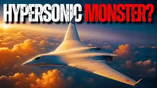 Russia&rsquo;s New Hypersonic PAK DA Bomber Shocks the World