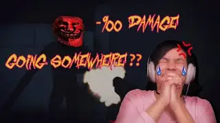 THE HARDEST HORROR GAME BOSS EVER!! [OLD FRIEND]