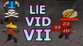 OSRS LlE l Maxed Endgame pure l Pure Raids & Pure PK video 7