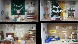 how to make  3d photo frame making ideas ||Shadow box birthday gift ideas || cute gift ideas