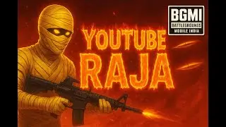 BGMI 4.0  YOUTUBE RAJA ON FIRE 🔥 #bgmi #tamilplayer #pubgoldplayer #cskislive #subzero #raven