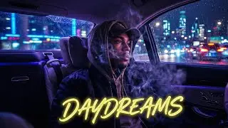DAYDREAMS &ndash; Smoke & City Lights Vibes | Chill Hip-Hop 2025 | Official