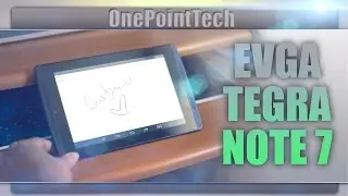 EVGA Tegra Note 7 - Самый ПОЛНЫЙ Обзор
