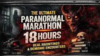 8 Hours of True Paranormal Stories | Real Ghosts, Demons & Haunted Places