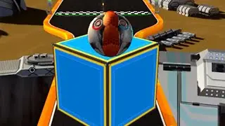 GyroSphere Evolution level 42 Arena 5 tire 5 0:52 ios, android Relaxing Videos walkthrough games