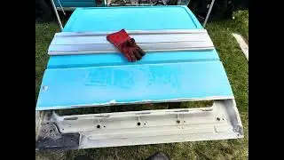 Vw T4 build montage video The project so far 