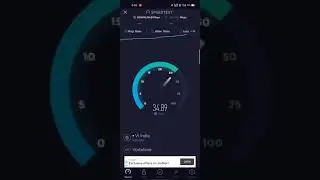 60MBPS SPEED TEST  BETTER THAN BROADBAND