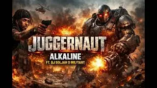 Juggernaut- Allaline Ft. Dj Soljah Di Militant 