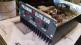 Palomar 250 Elite with 2xSRF3749