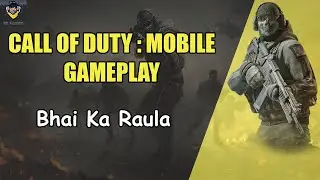 Bhai Ka Raula | COD Mobile | Blackout Map | Tank War | SG Gamers | Battle Royale Game #codmobile