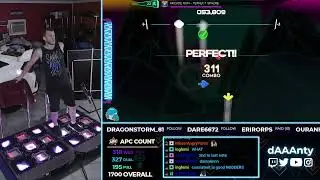 [StepManiaX] Daaanty - Arcade Run Full - APC #196