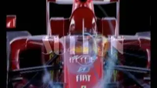 SOLO F1 SUTTON FERRARI PARTY