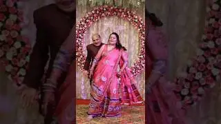 Mom Dad Dance Performance #shorts #youtubeshorts #wedding #dance #sangeet #performance #sangeetdance