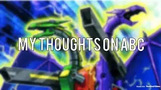 Yu-Gi-Oh! - ABC combos and theory (Post September 2018 Ban List)