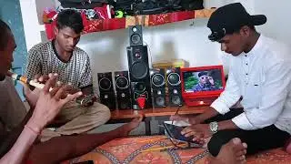 Injoy santali video# octapad sanju. Casio babudhan. Basuri bajal.