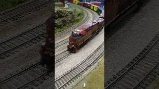 S Scale Gevos
