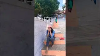 non dancer😍 #kannadareels #dance #musicallyblooper #kannadasongs #dance
