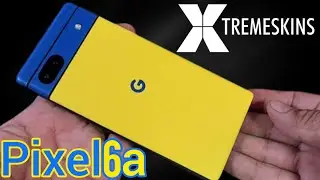 XtremeSkins Install & Review | Google Pixel 6a