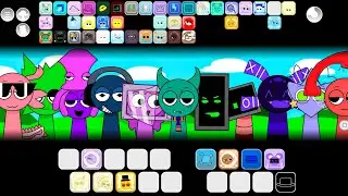 Incredibox Sprunki: Most Popular OCs