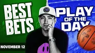 🏀 Best NBA Picks & Player Props Tonight 🔥 | Top Bets & Data-Driven Breakdown (November 12, 2025)