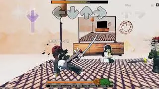 Roblox project afternight: RIBBIT