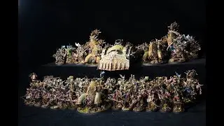 The Art Of Battle, Professional Miniature Painting Service