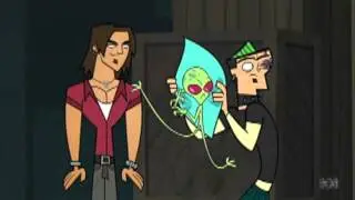 Alejandro hypnotizes Owen