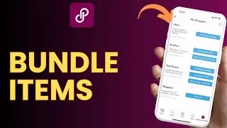 Как объединить товары в комплекты на Poshmark для получения скидки