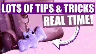 KAWAII BAT KEYCHAIN TUTORIAL (lots of plush making info & tips) | Kawaii Halloween #23