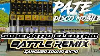 SCHEMATIC BATTLE REMIX 2025 