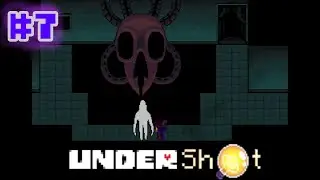 UnderShot (Undetale x OneShot Mod) - Playthrough part 7: The True Lab