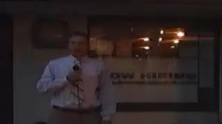 Beau Berman ARCHIVE! News Stand Up from 2006!!!