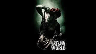 Apocalypse World: Loudness Wars pt 1
