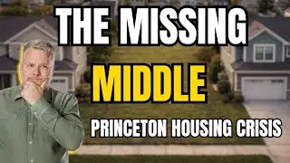 The Missing Middle in Housing &mdash; Why Entry-Level & Mid-Price Inventory Is Scarce