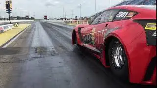 BlownZ06 James Lawrence vs. Dwayne Mills - 3.89/193 Route 66 NMCA 2018 Finals