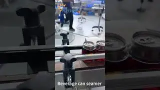 Beverage Can Seamer Machine , High Quality CE Can Sealing Machine,  #lid Closing Machine (2025)