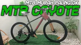 Велосипед COYOTE element MTB &mdash; недорогой, но хороший в 2025 году