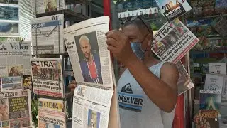 Rio residents react to football star Neymar's New Year party rumours | AFP