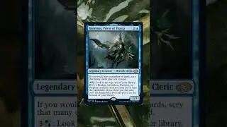 MTG: The Best Sea Monster Tribal Commander