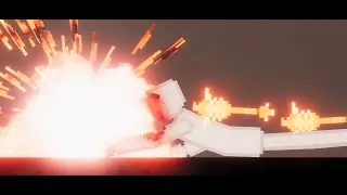 Heated Spike Grenades Burn Humans In People Playground