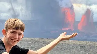 Hunting the Hawaii Angel  👼 Wings Volcano 🌋 ￼episode 36 ￼ (2025)