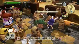 Dragon Quest Builders 2 Let's Play 11 (Switch 1)