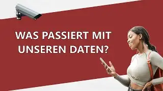 Gef&auml;hrliche Daten (von dir) im Netz - How To Internet Ep.1