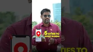 India&rsquo;s top 5 Realestate destinations in 2025 #realestate #top5 #2025 #realestatetips #chennai #pune