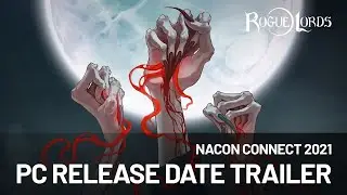 Rogue Lords | PC Release Date Trailer